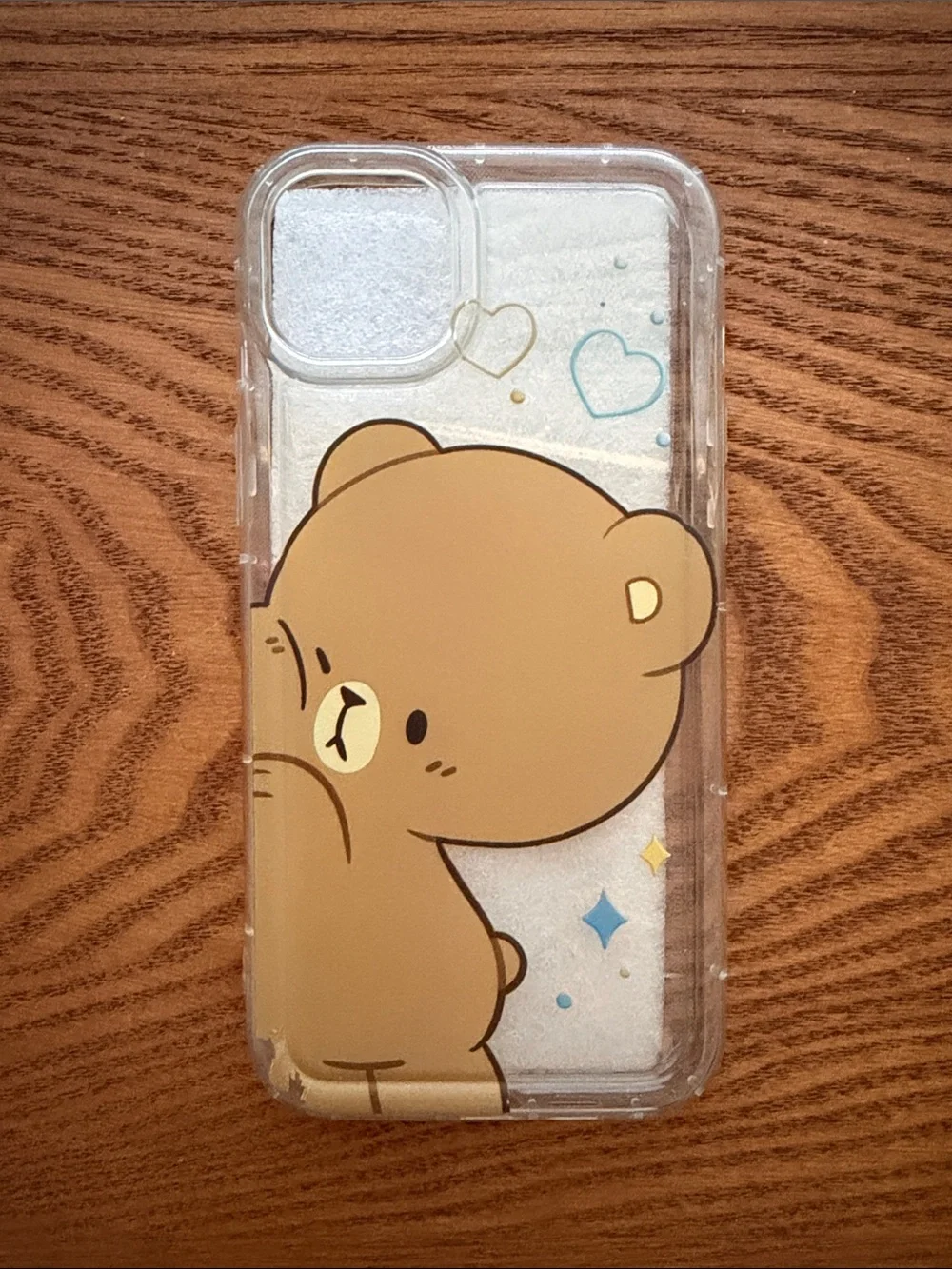 Milk & Mocha Matching Phone Case Bundle – Cute Couple Set